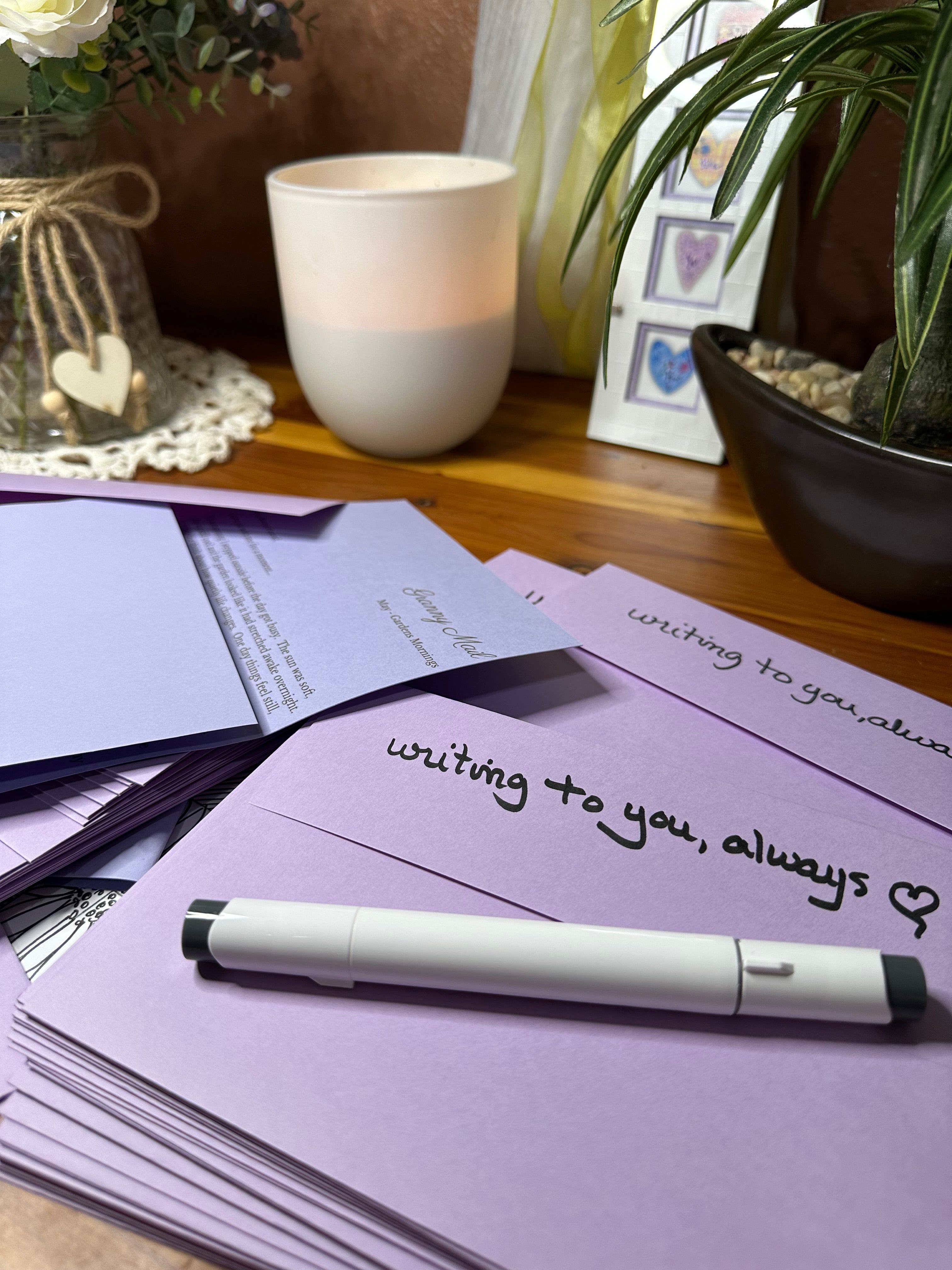 Granny Mail 12-Month Auto Subscription